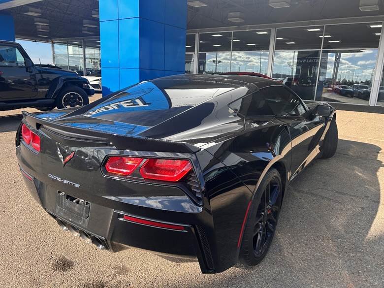 2019 Chevrolet Corvette