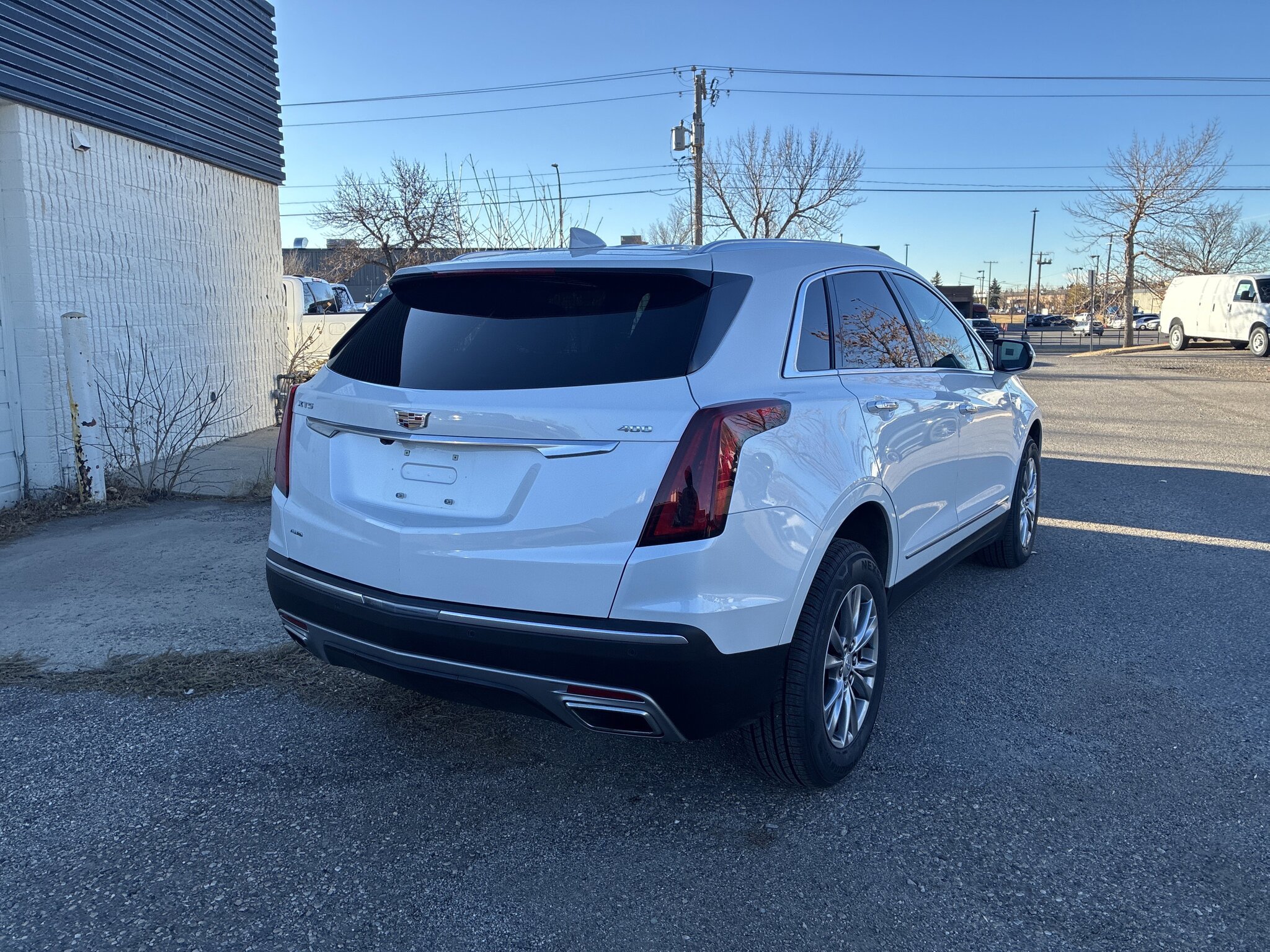 2022 Cadillac XT5