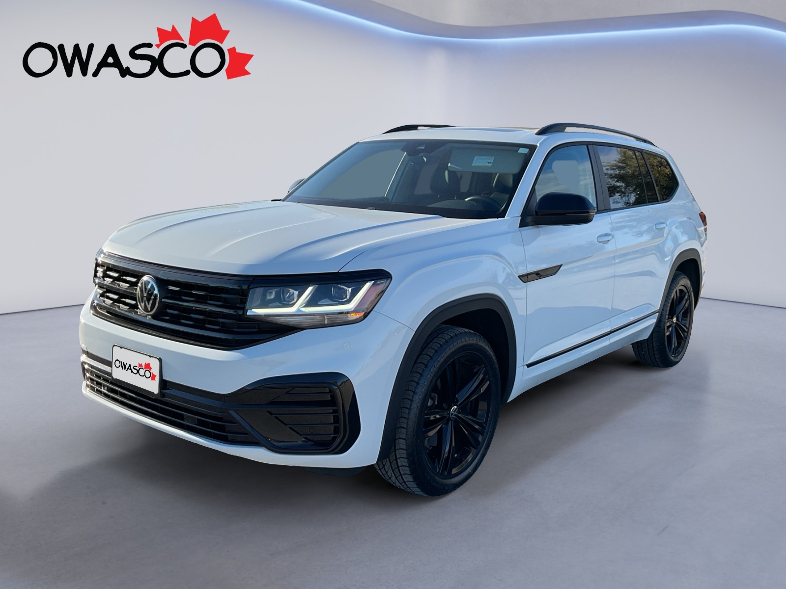 2023 Volkswagen Atlas