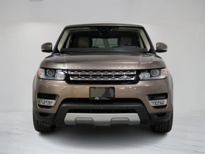 used 2017 Land Rover Range Rover Sport car, priced at $26,900