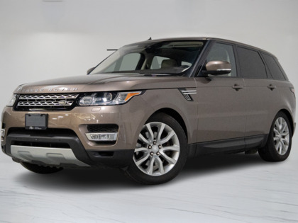 used 2017 Land Rover Range Rover Sport car, priced at $26,900