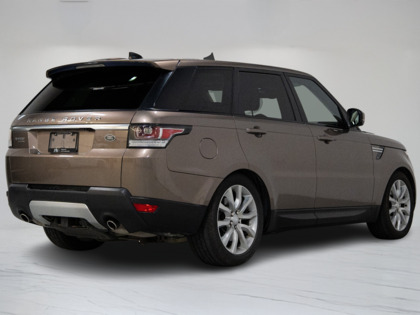 used 2017 Land Rover Range Rover Sport car, priced at $26,900