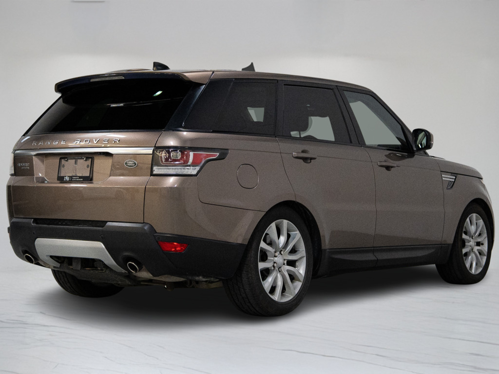 2017 Land Rover Range Rover Sport DIESEL Td6 HSE, 多伦多, 全款车