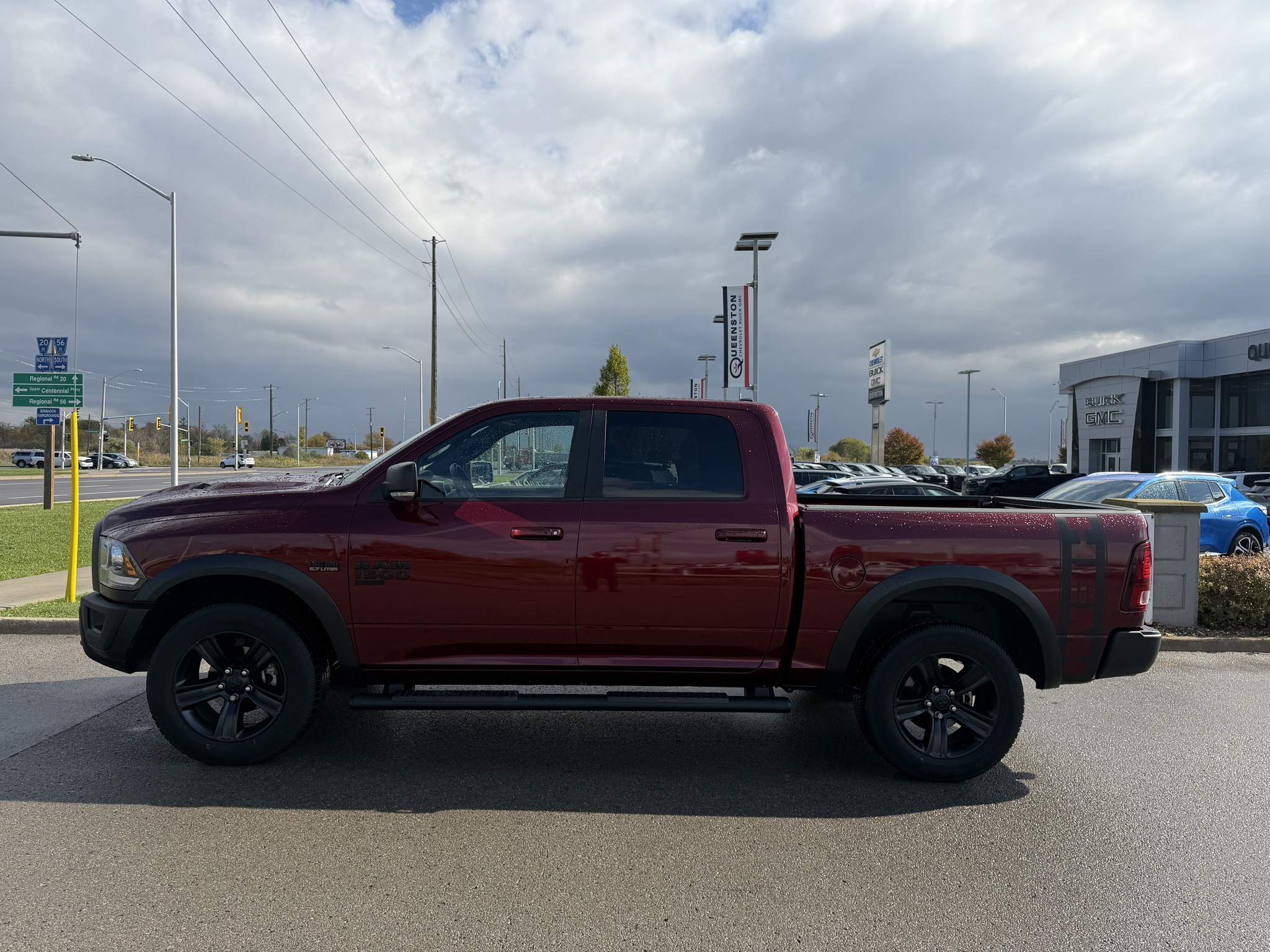2022 Ram 1500 Classic