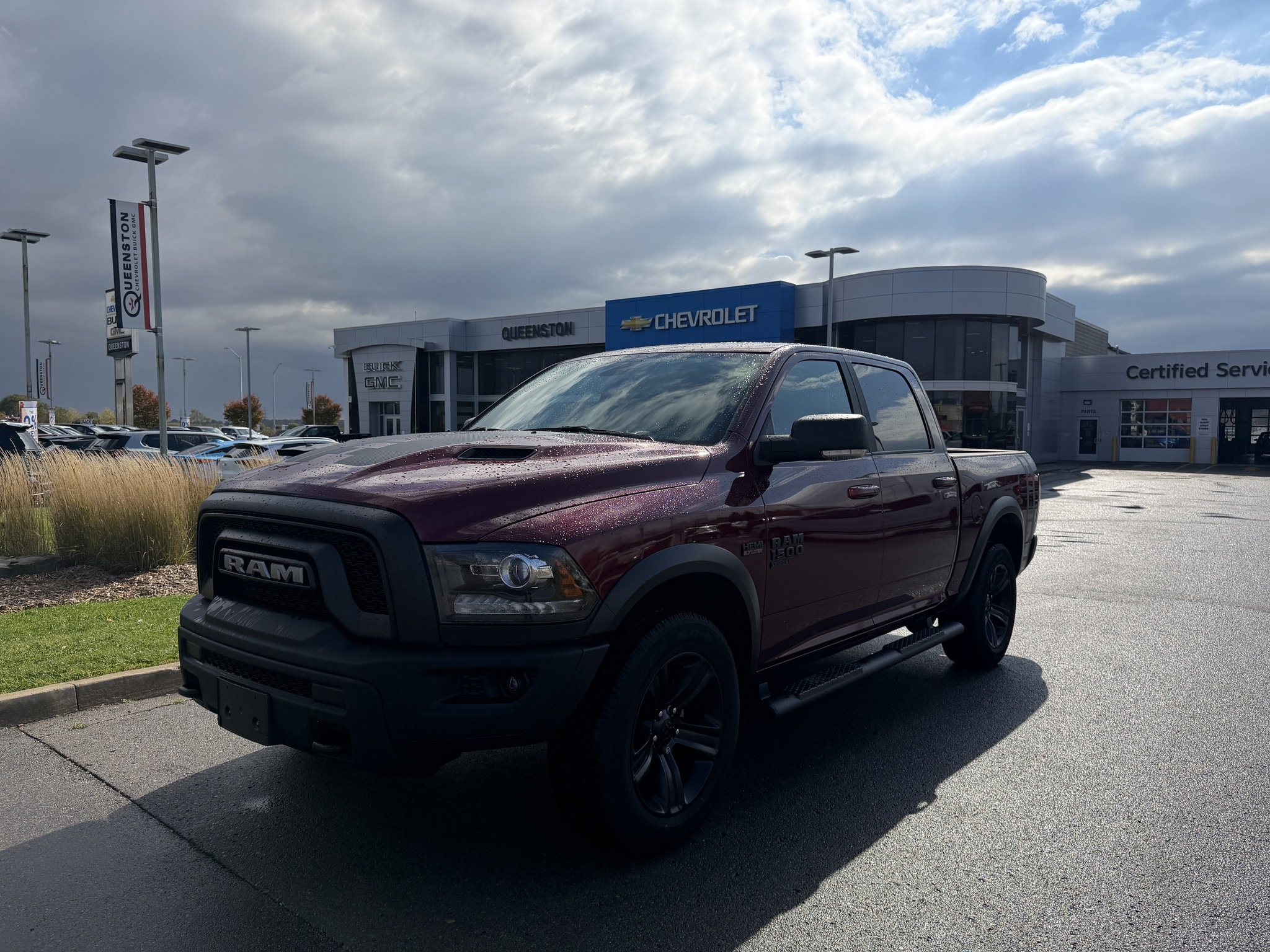 2022 Ram 1500 Classic