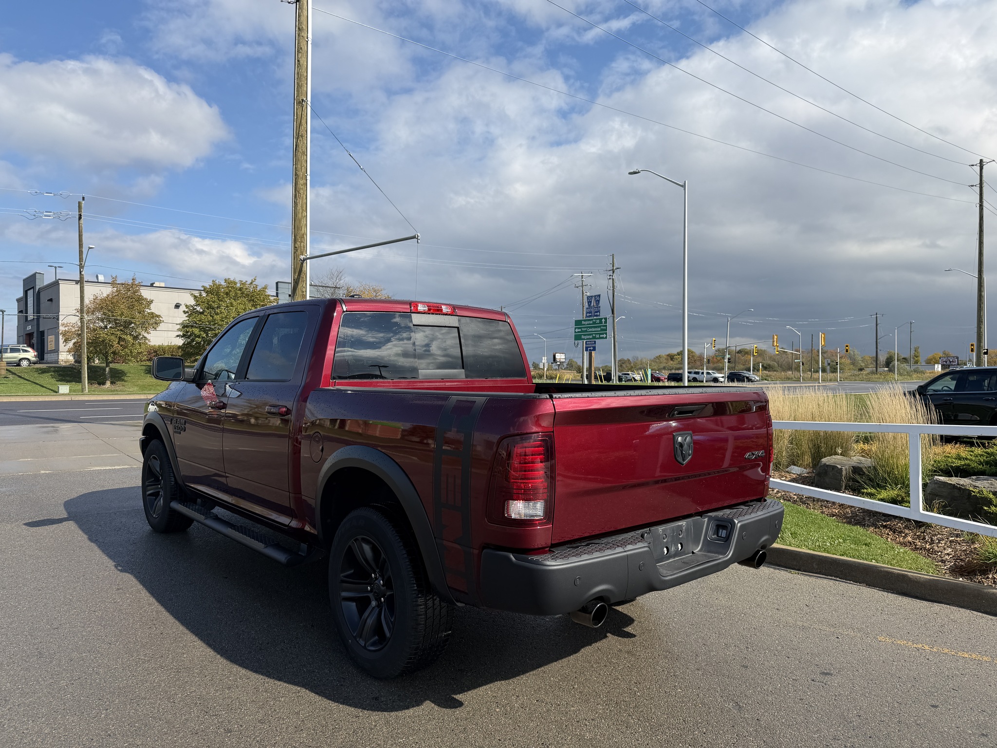 2022 Ram 1500 Classic