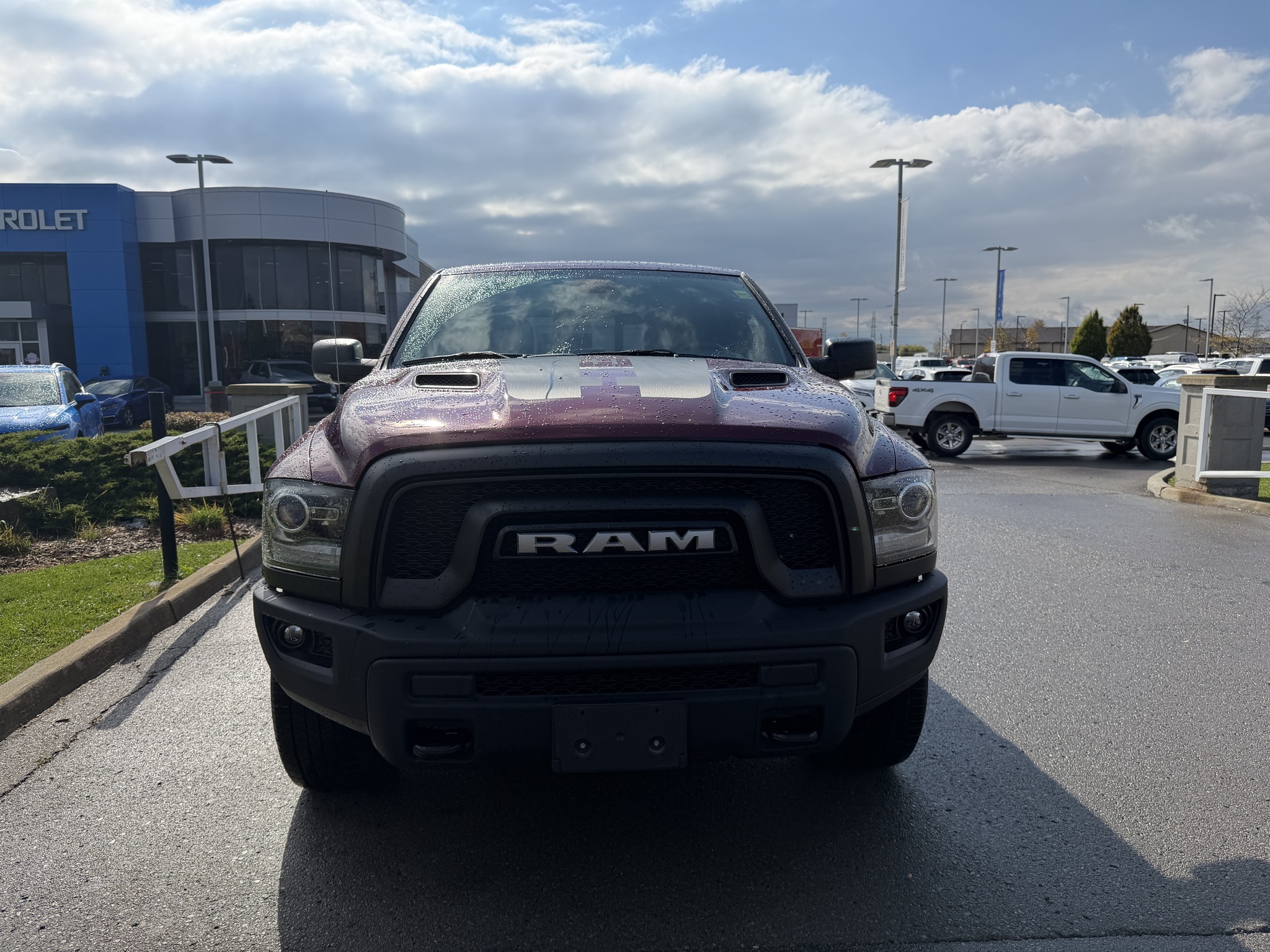2022 Ram 1500 Classic