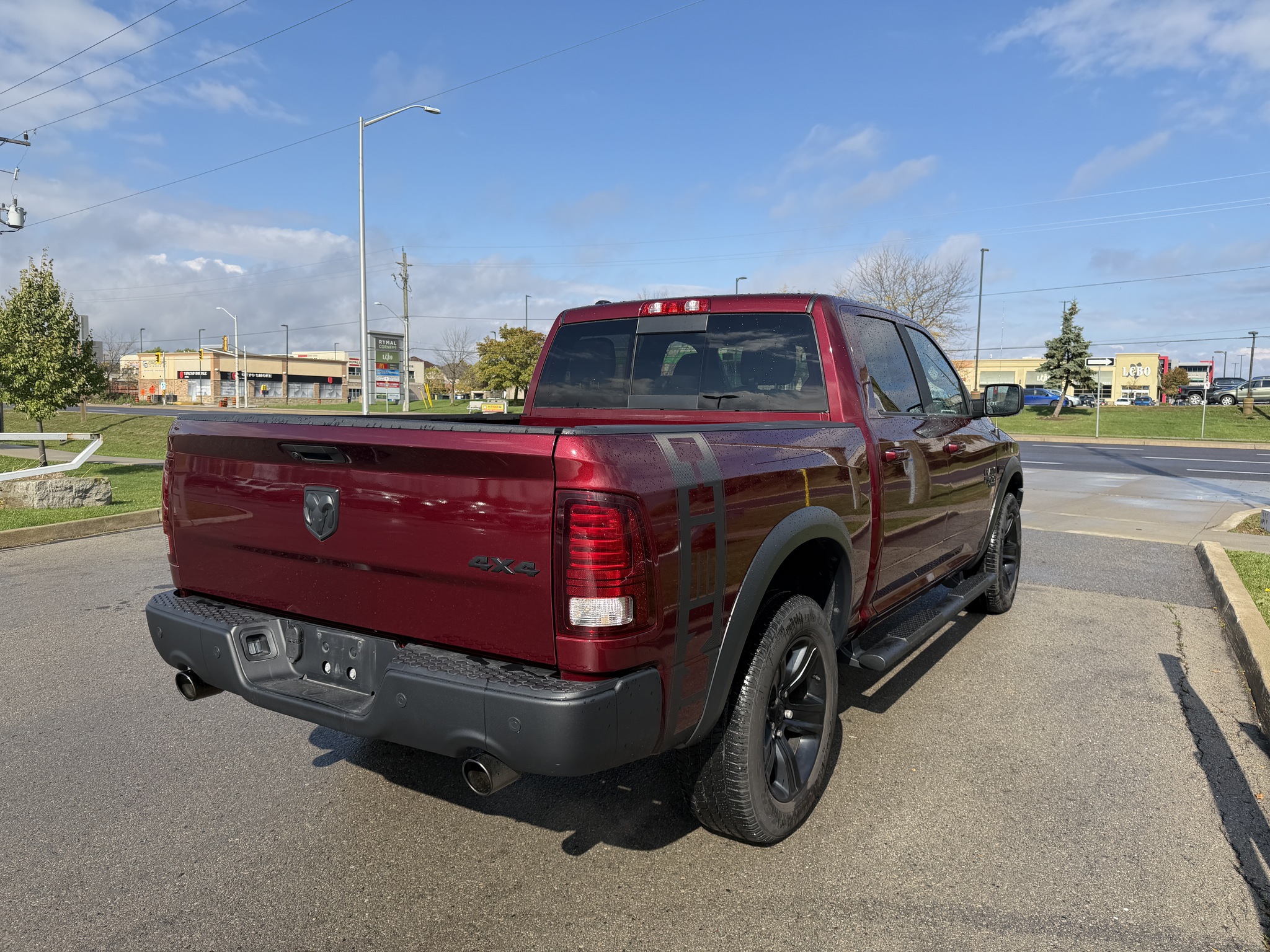 2022 Ram 1500 Classic