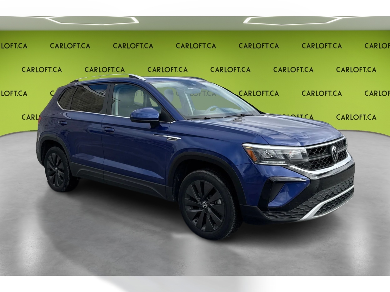 2024 Volkswagen Taos