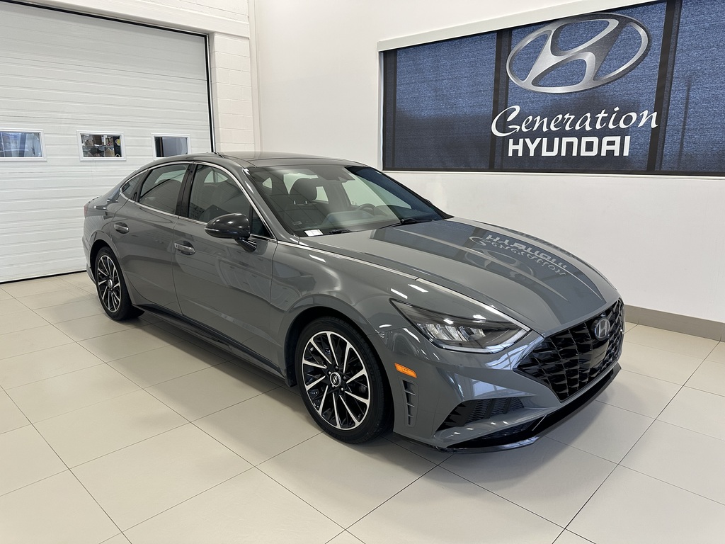 2020 Hyundai Sonata