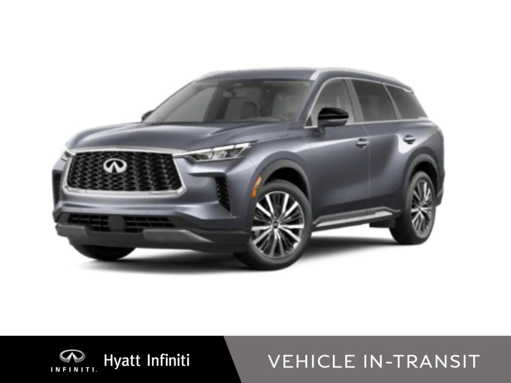 2025 Infiniti QX60