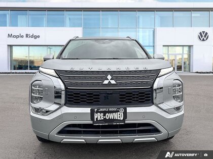 used 2024 Mitsubishi Outlander PHEV car, priced at $43,353