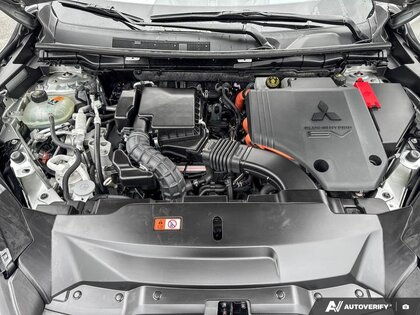 used 2024 Mitsubishi Outlander PHEV car, priced at $43,353