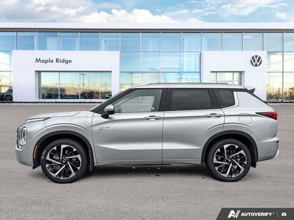 used 2024 Mitsubishi Outlander PHEV car, priced at $43,353
