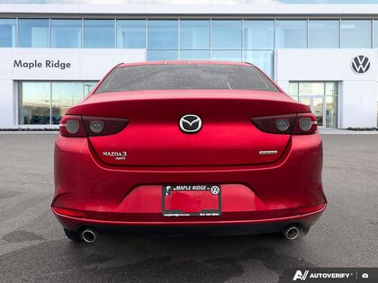 used 2021 Mazda Mazda3 car, priced at $21,999