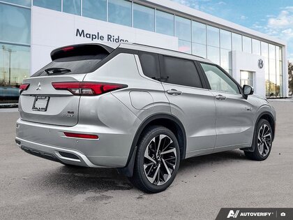 used 2024 Mitsubishi Outlander PHEV car, priced at $43,353