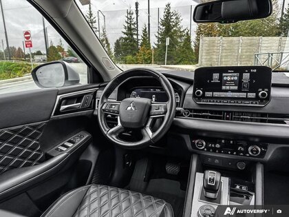 used 2024 Mitsubishi Outlander PHEV car, priced at $43,353