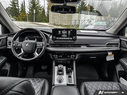 used 2024 Mitsubishi Outlander PHEV car, priced at $43,353