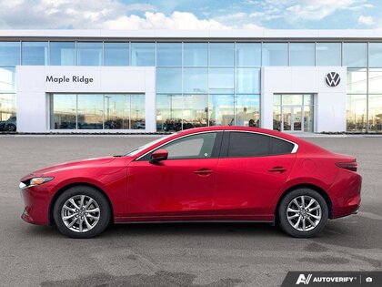 used 2021 Mazda Mazda3 car, priced at $21,999