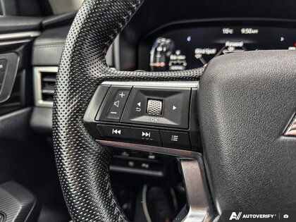 used 2024 Mitsubishi Outlander PHEV car, priced at $43,353