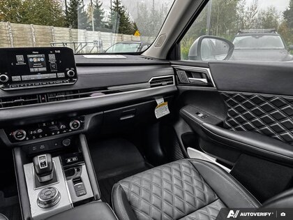 used 2024 Mitsubishi Outlander PHEV car, priced at $43,353