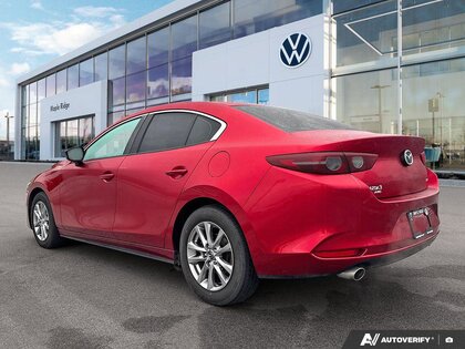 used 2021 Mazda Mazda3 car, priced at $21,999