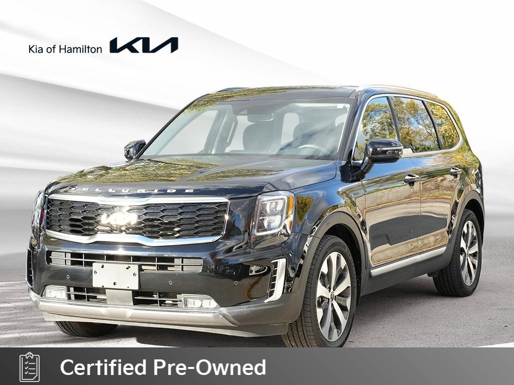 2022 Kia Telluride