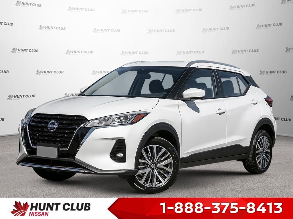 2025 Nissan Kicks Play