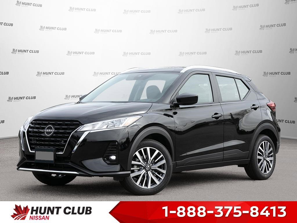 2025 Nissan Kicks Play