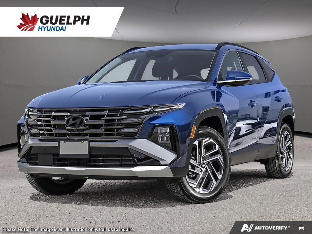 2026 Hyundai Tucson Hybrid