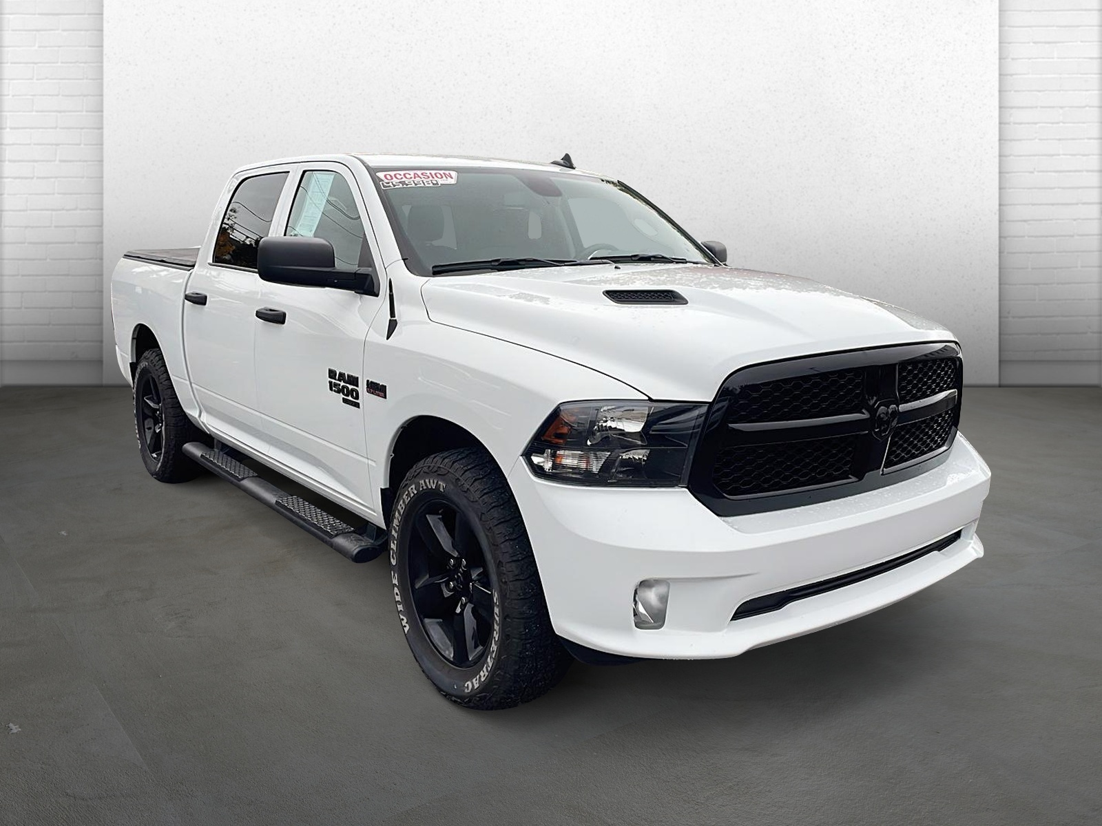 2023 Ram 1500 Classic
