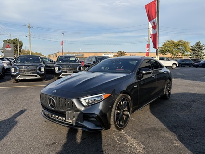 used 2022 Mercedes-Benz CLS car, priced at $79,950