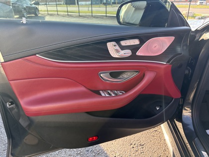 used 2022 Mercedes-Benz CLS car, priced at $79,950