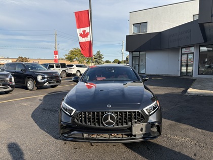 used 2022 Mercedes-Benz CLS car, priced at $79,950