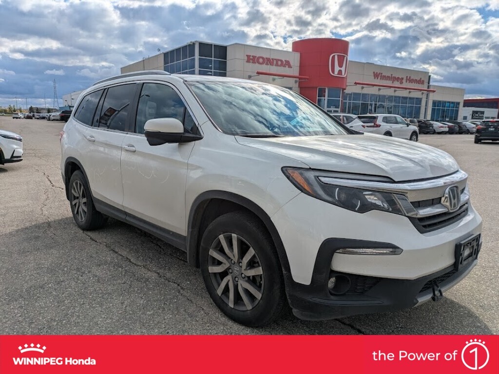 2021 Honda Pilot