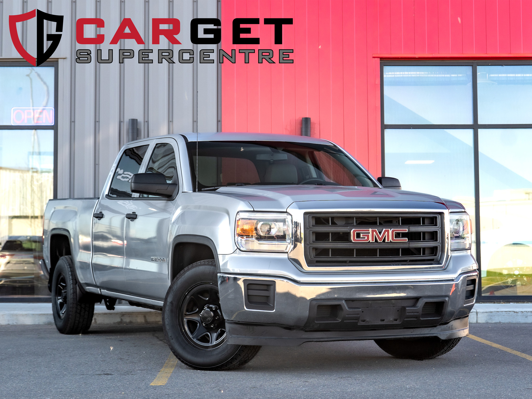 2015 GMC Sierra 1500