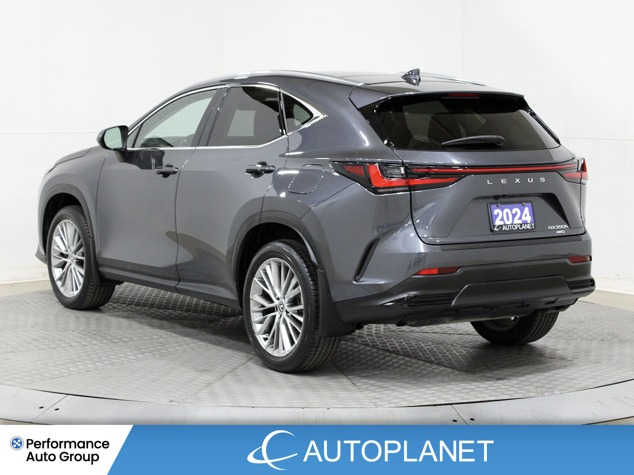 2024 Lexus NX 300h