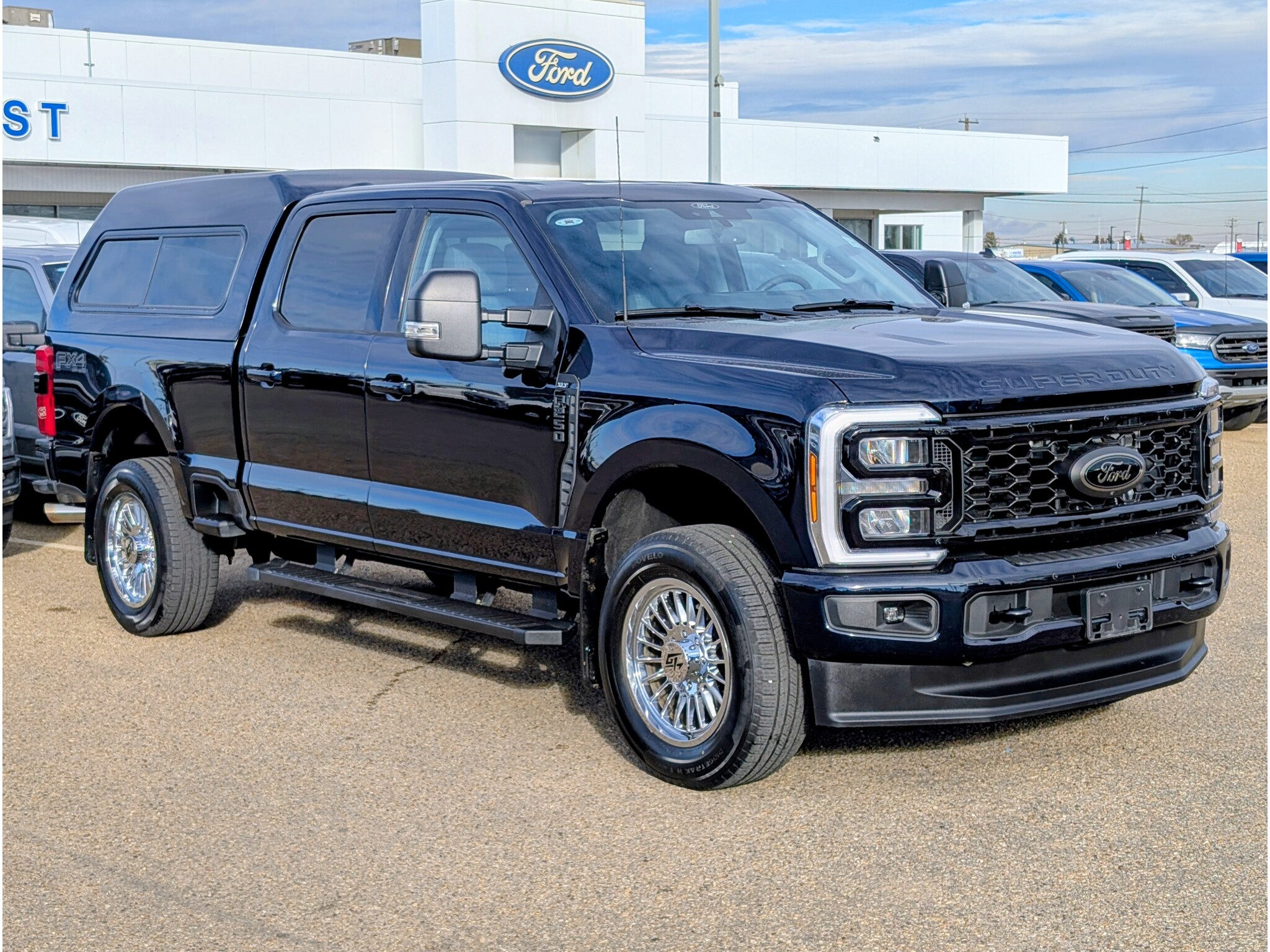 2025 Ford F-250