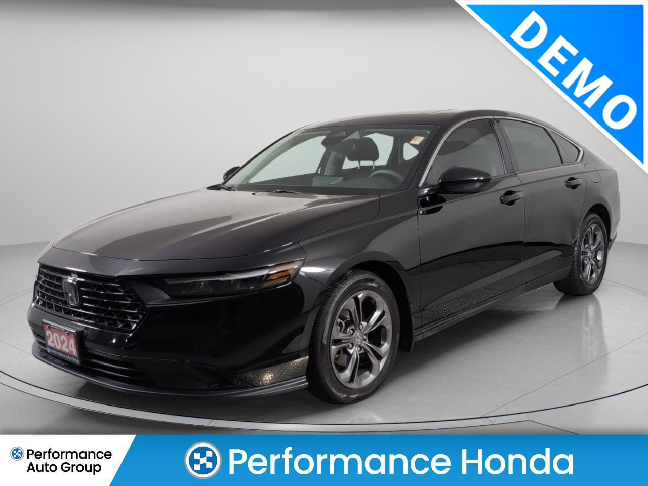 2024 Honda Accord Sedan