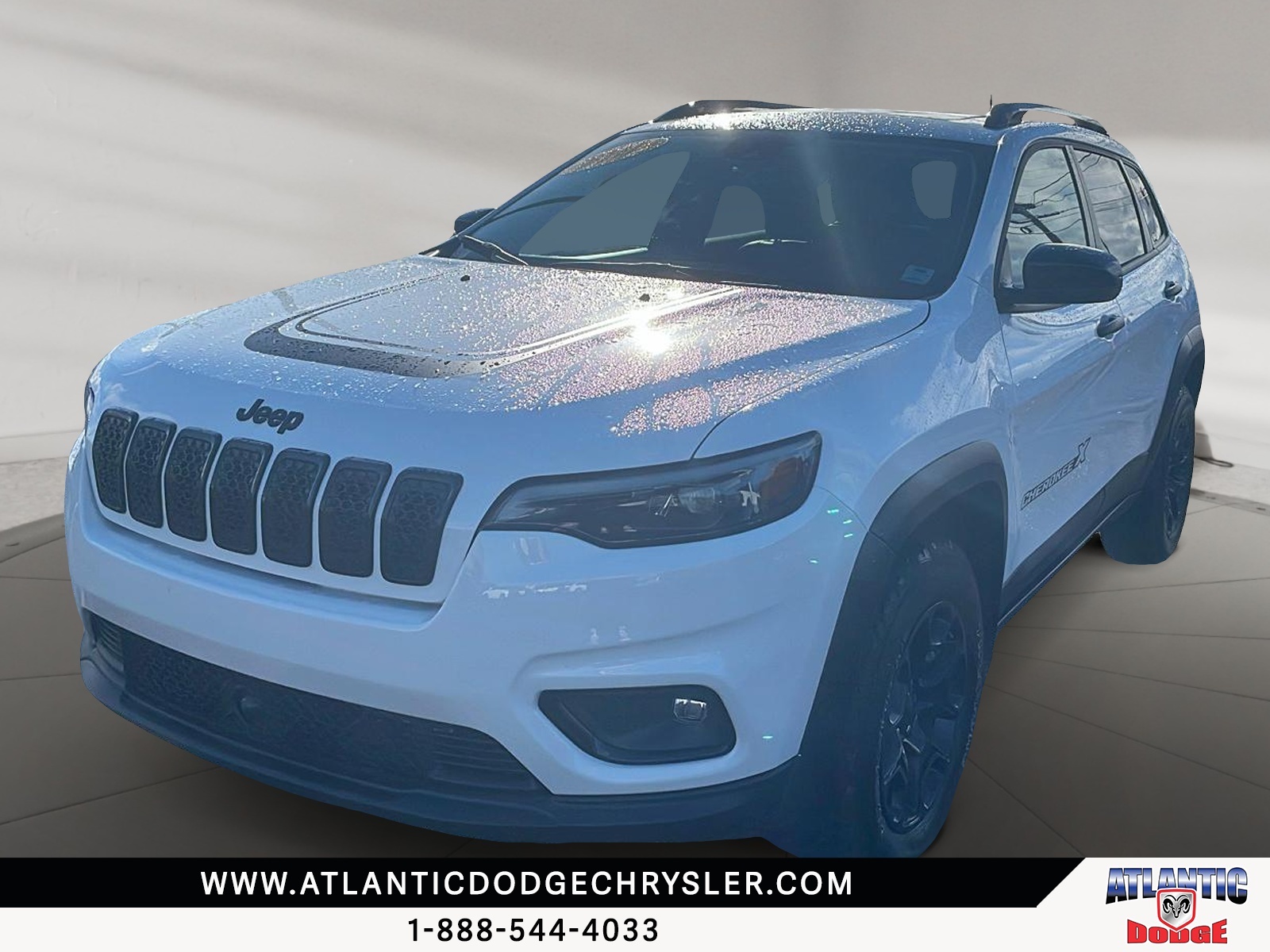 2022 Jeep Cherokee