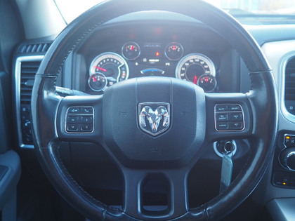 used 2019 Ram 1500 Classic car, priced at $30,900