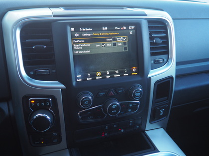 used 2019 Ram 1500 Classic car, priced at $30,900