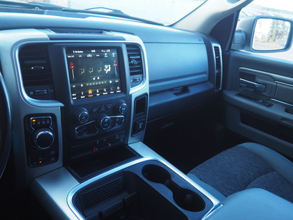 used 2019 Ram 1500 Classic car, priced at $30,900