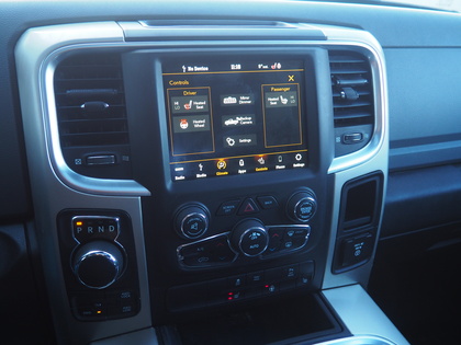 used 2019 Ram 1500 Classic car, priced at $30,900