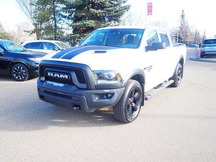 used 2019 Ram 1500 Classic car, priced at $30,900