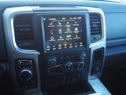 used 2019 Ram 1500 Classic car, priced at $30,900