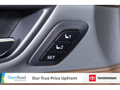 used 2024 Toyota Venza car, priced at $49,998