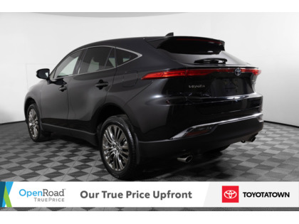 used 2024 Toyota Venza car, priced at $49,998