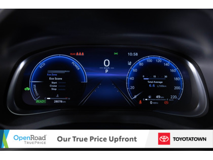 used 2024 Toyota Venza car, priced at $49,998