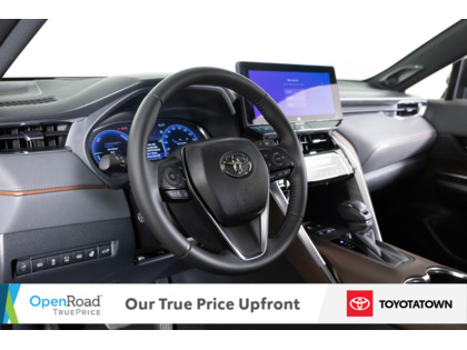 used 2024 Toyota Venza car, priced at $49,998
